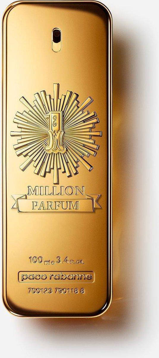 1 million parfum heren 100 ml