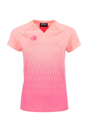 sport T-shirt lichtroze/roze