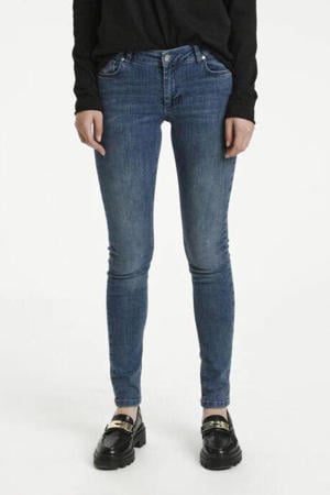 skinny jeans Celina medium blue vintage wash