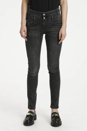 slim fit jeans FIOLA medium grey wash