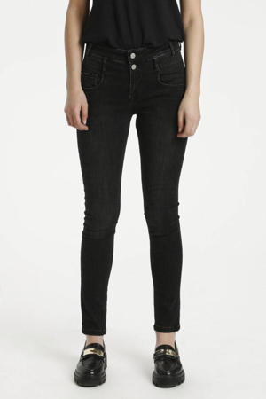 slim fit jeans FIOLA black wash