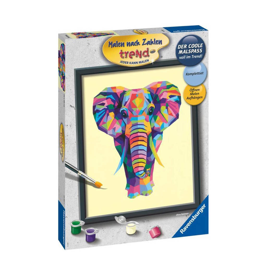 Ravensburger Bonte olifant