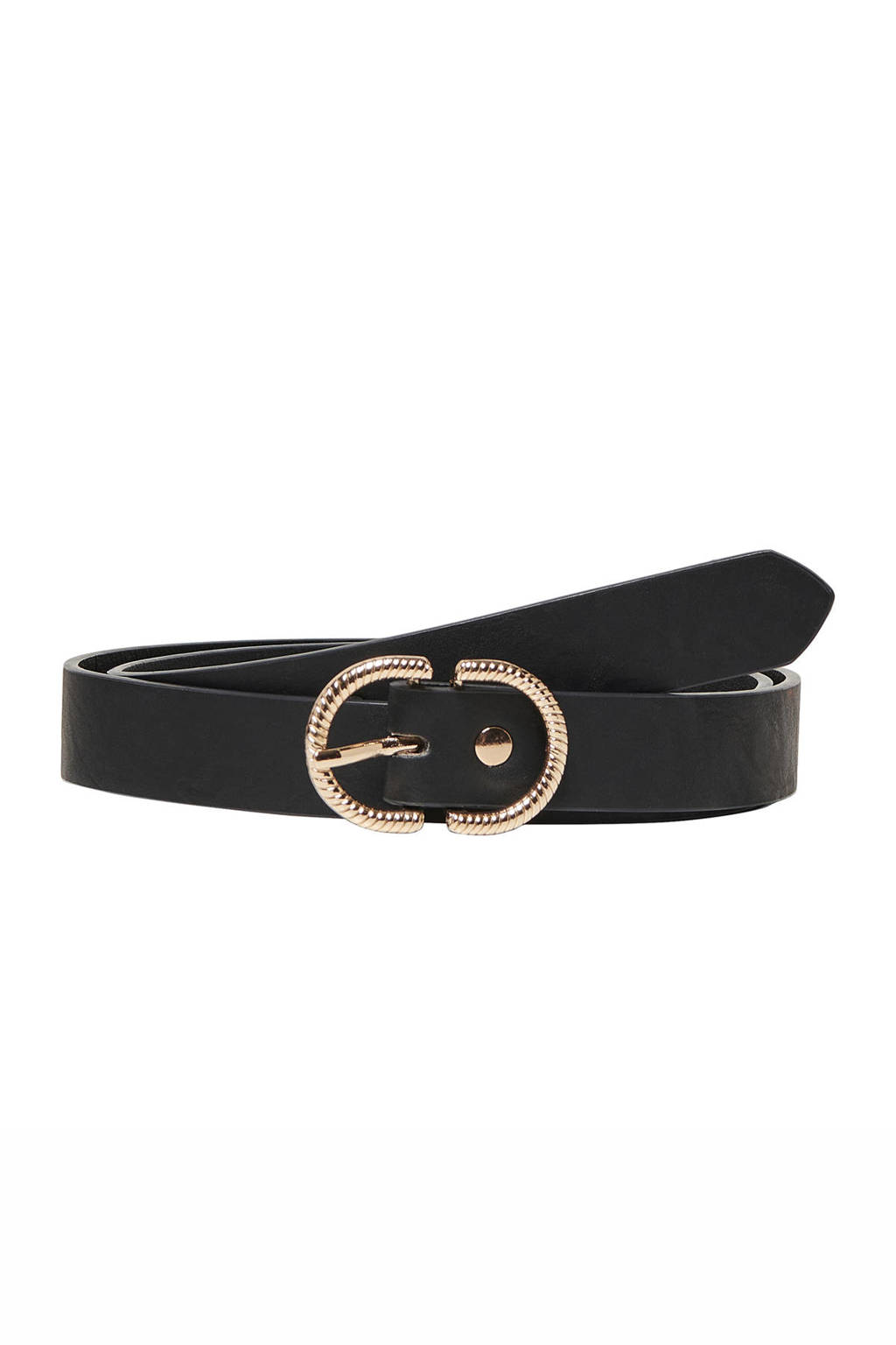 ONLY CARMAKOMA riem CARREGINE zwart