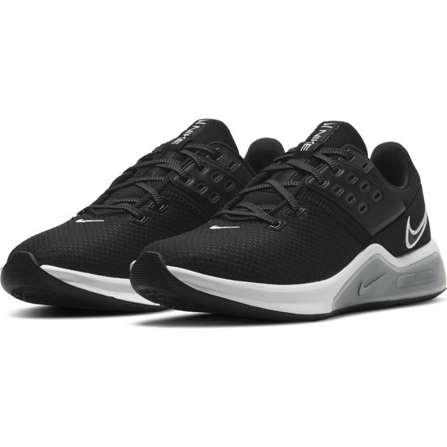 Nike Air Max 4 fitness zwart/wit/grijs wehkamp