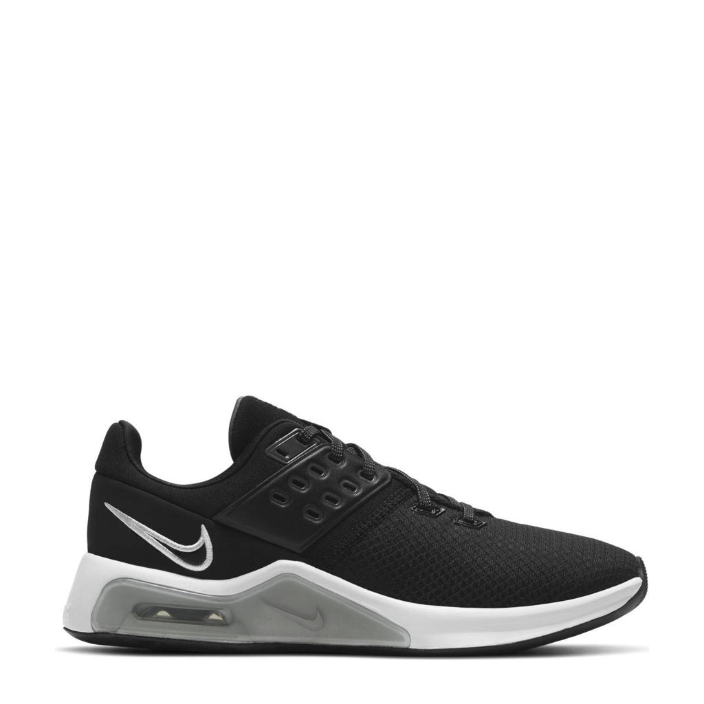 Nike Air Max Bella 4 fitness schoenen zwart/wit/grijs