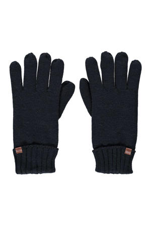 handschoenen donkerblauw