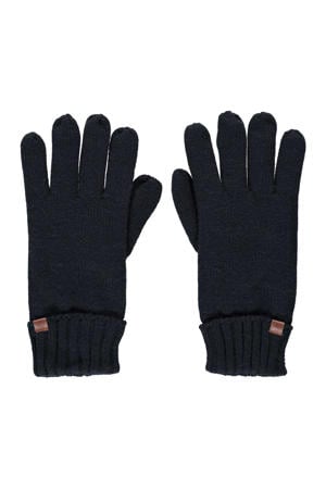 handschoenen donkerblauw