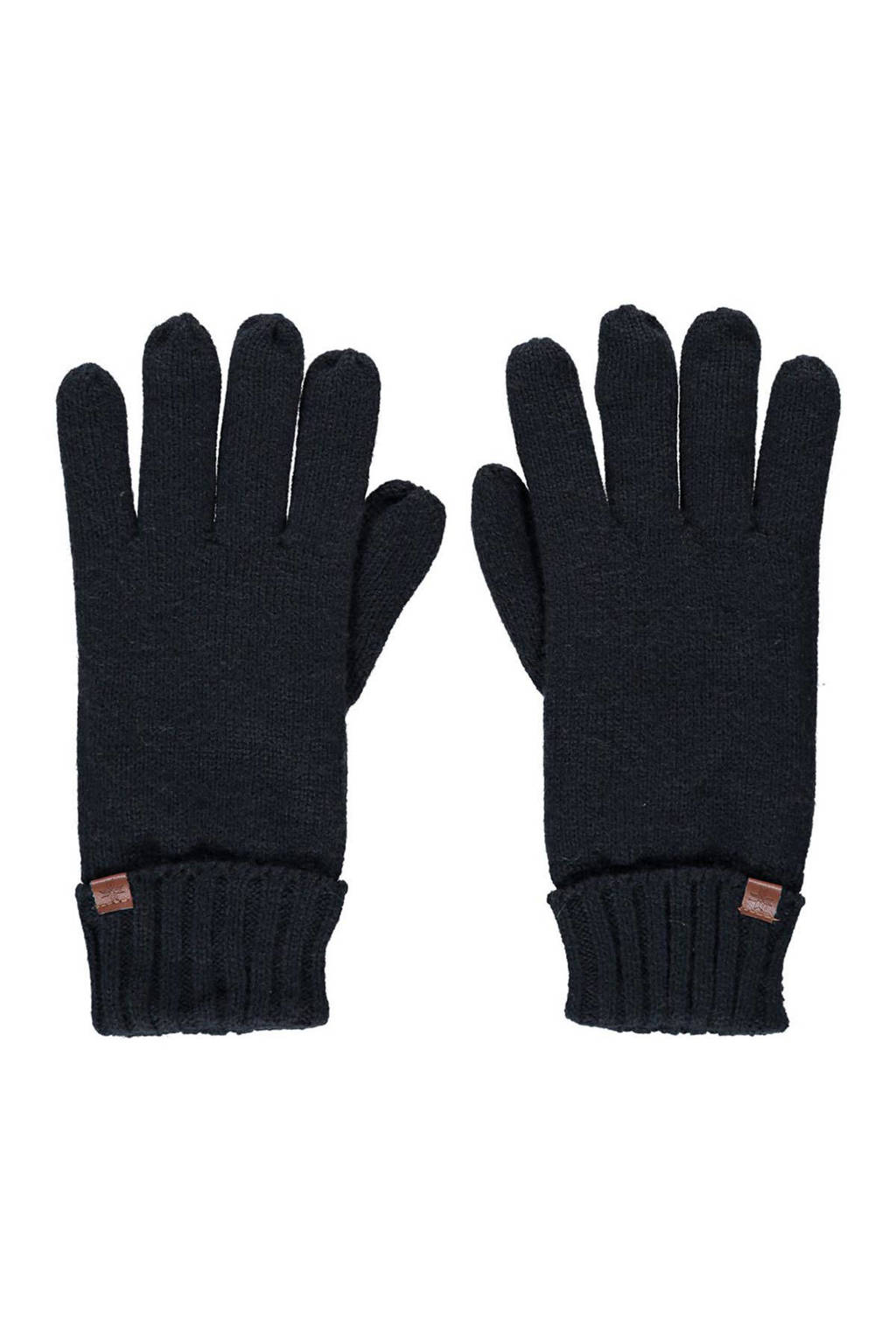 Sarlini handschoenen donkerblauw, Donkerblauw
