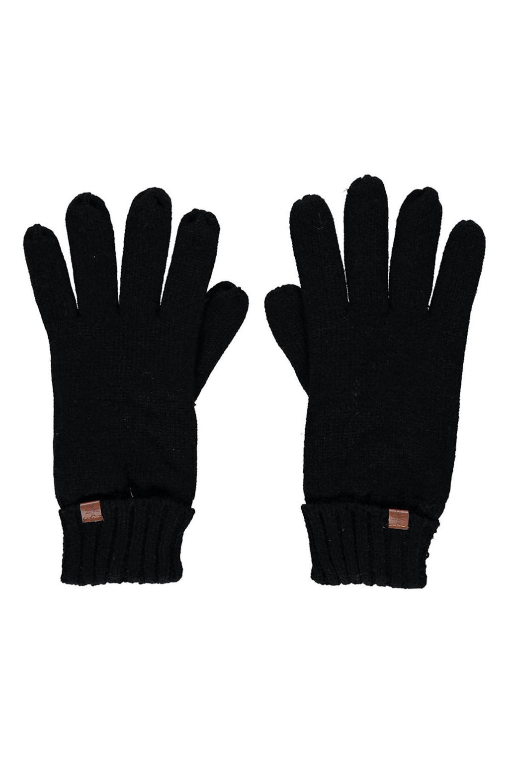 Sarlini handschoenen zwart