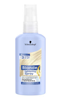 Schwarzkopf S1 Blonde Lightening spray