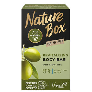 Body Bar Olive - 6 x 100 gram - voordeelverpakking
