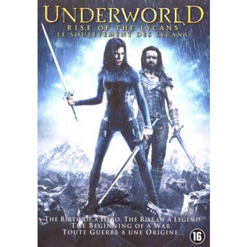 Underworld Rise Of The Lycans Dvd huismerk kopen in de aanbieding Underworld Rise Of The Lycans Dvd huismerk kopen in de aanbieding