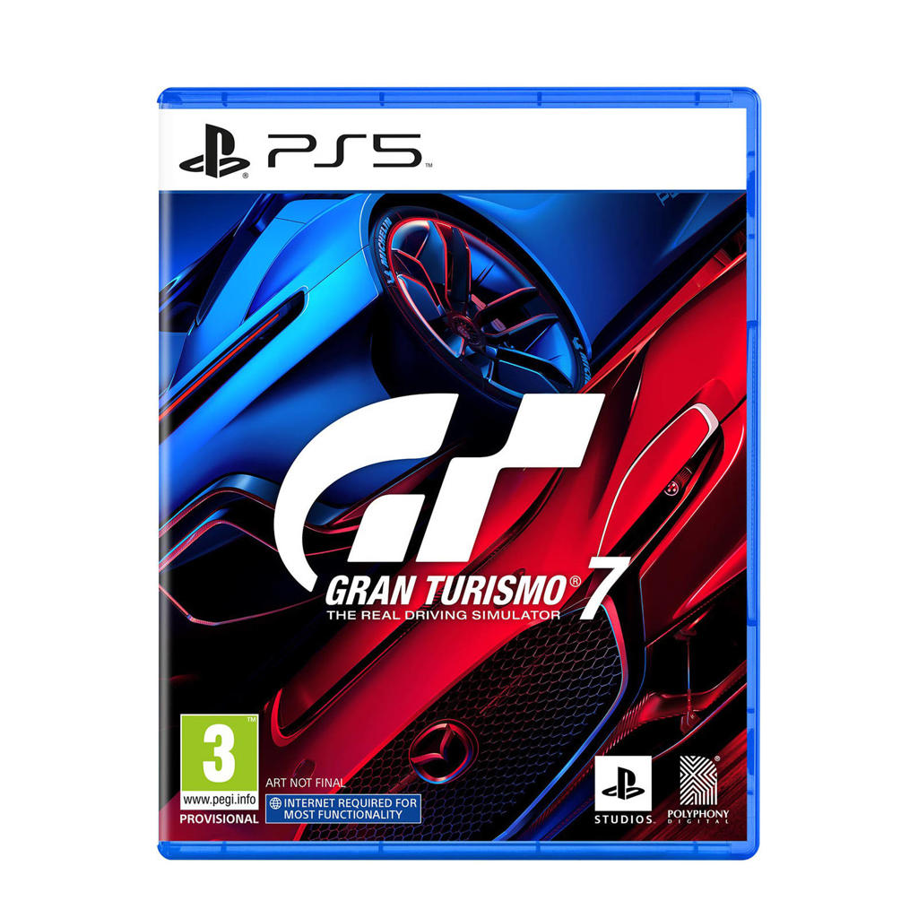 Gran Turismo 7 (PlayStation 5)