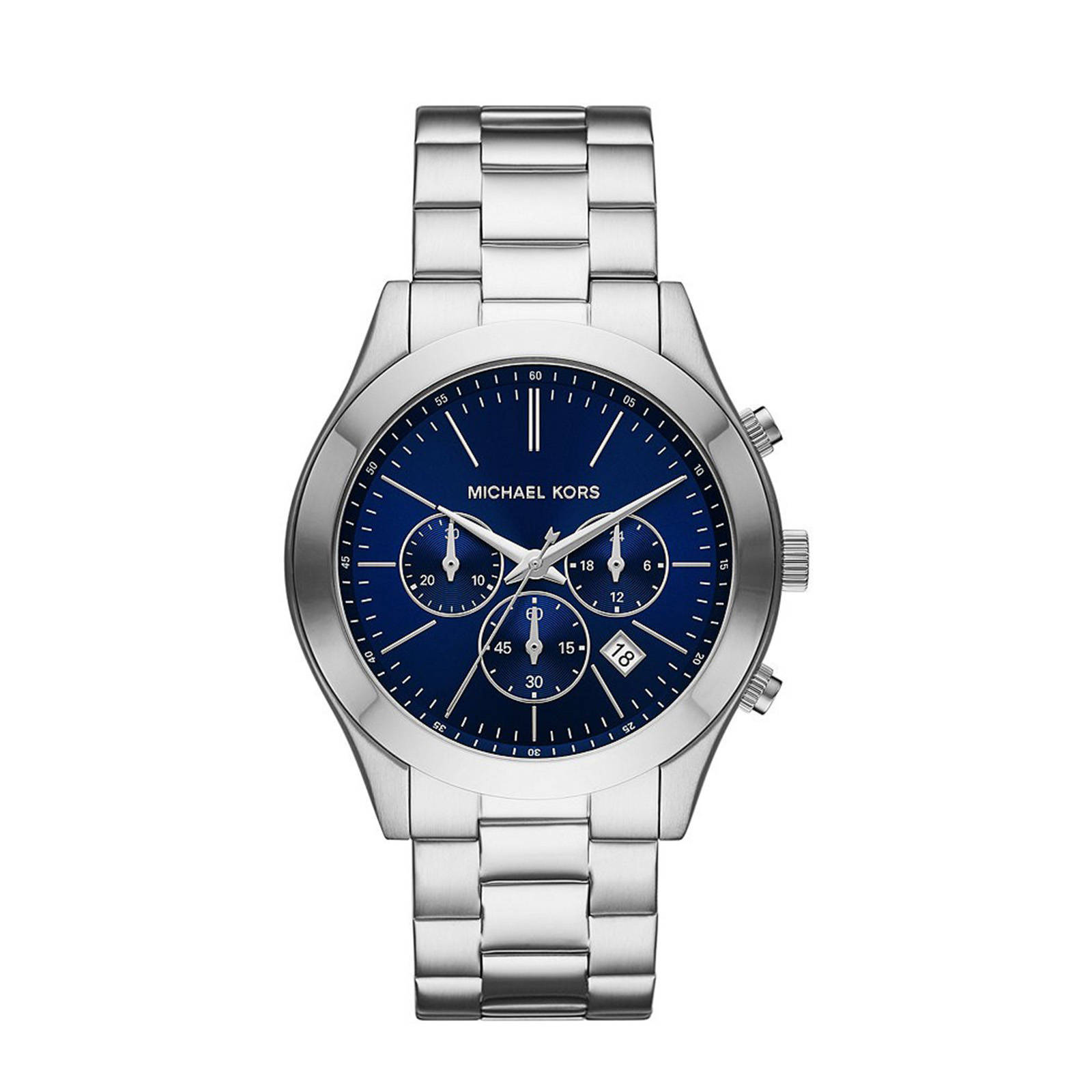 Michael kors horloge runway hot sale