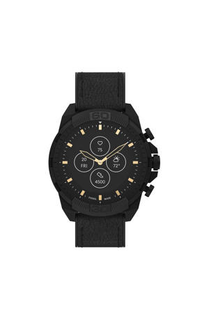 Bronson 44mm Hybrid HR Smartwatch FTW7060 zwart
