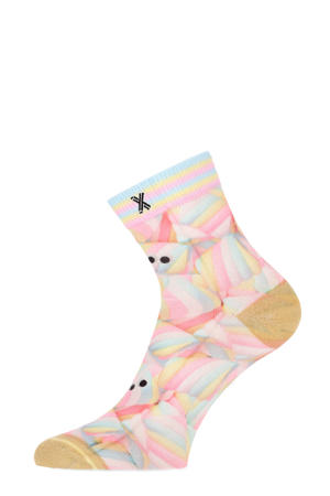sokken Marshmellow roze