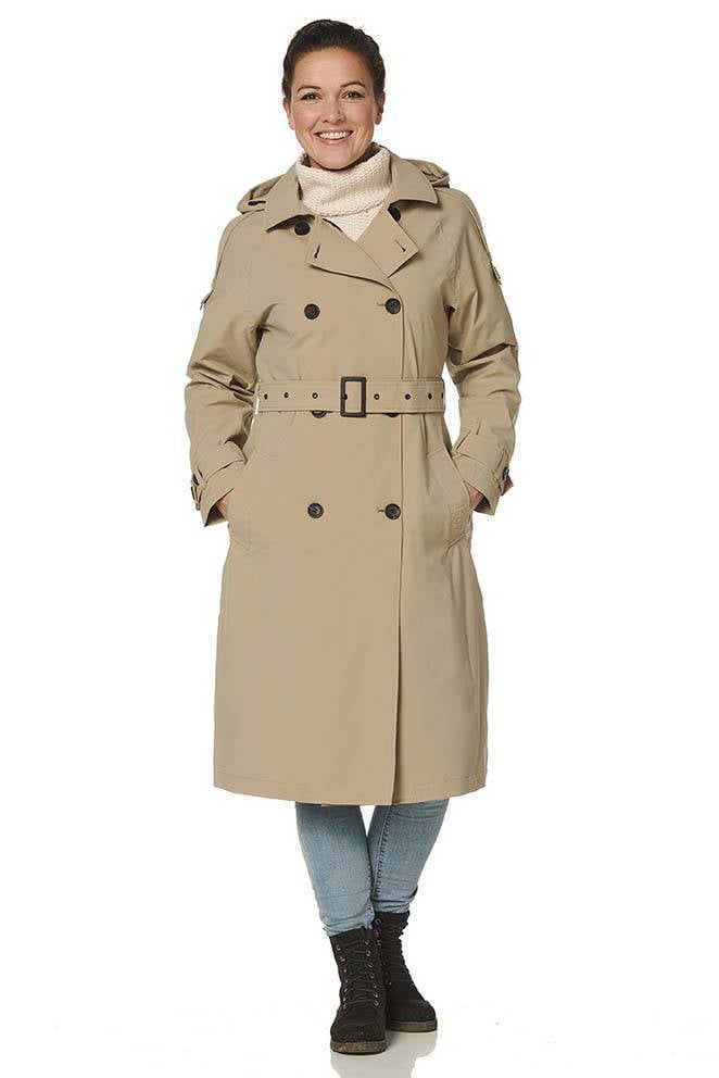 trenchcoats dames sale