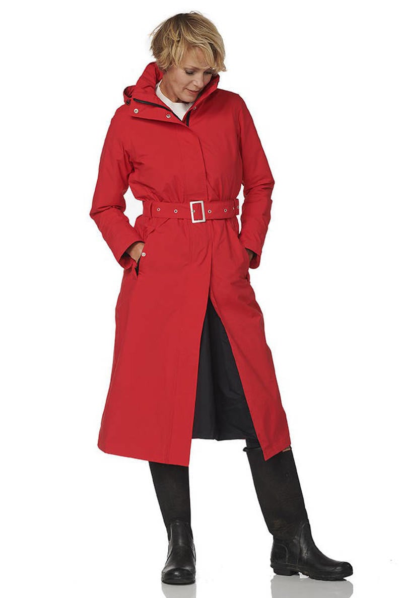 Happy Rainy Days regenjas Montreal rood/zwart wehkamp Happy Rainy Days regenjas Montreal rood/zwart wehkamp