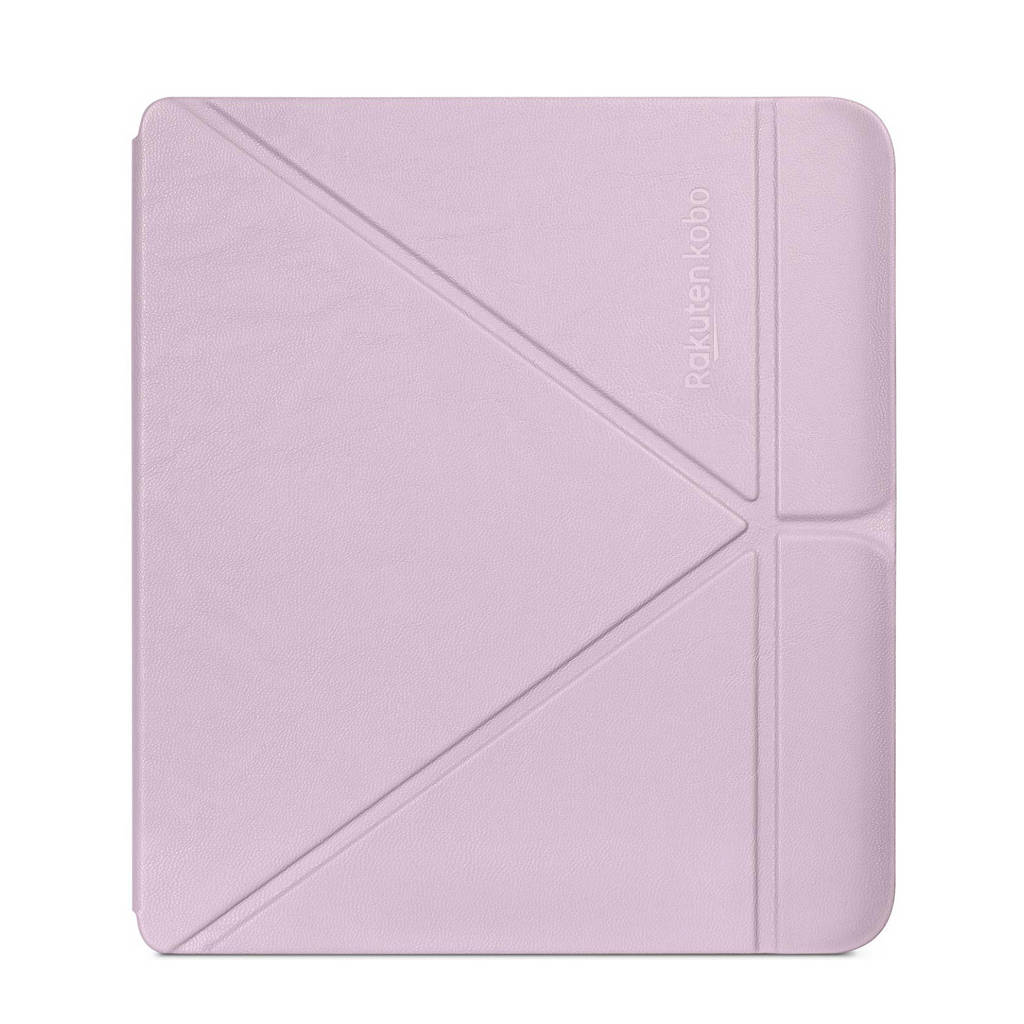 Kobo LIBRA 2 Sleepcover Case e-reader beschermhoes (roze), Paars