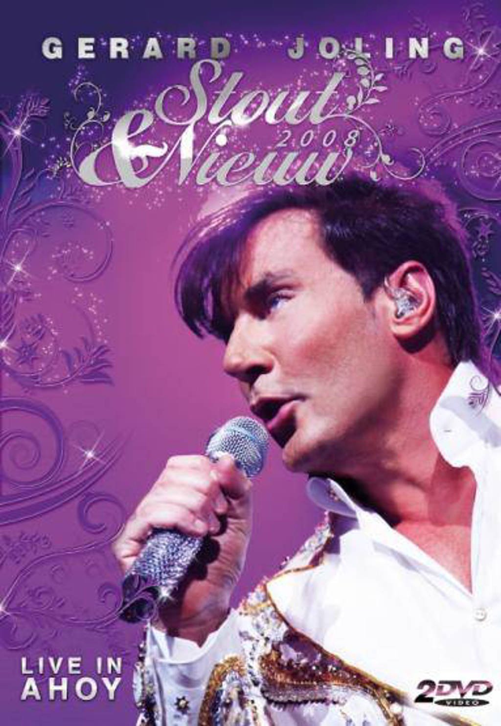 Gerard Joling - Stout & Nieuw 2008 (DVD)