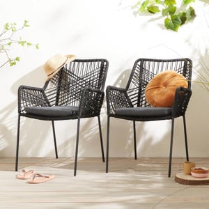 tuinstoel Calang (set van 2)