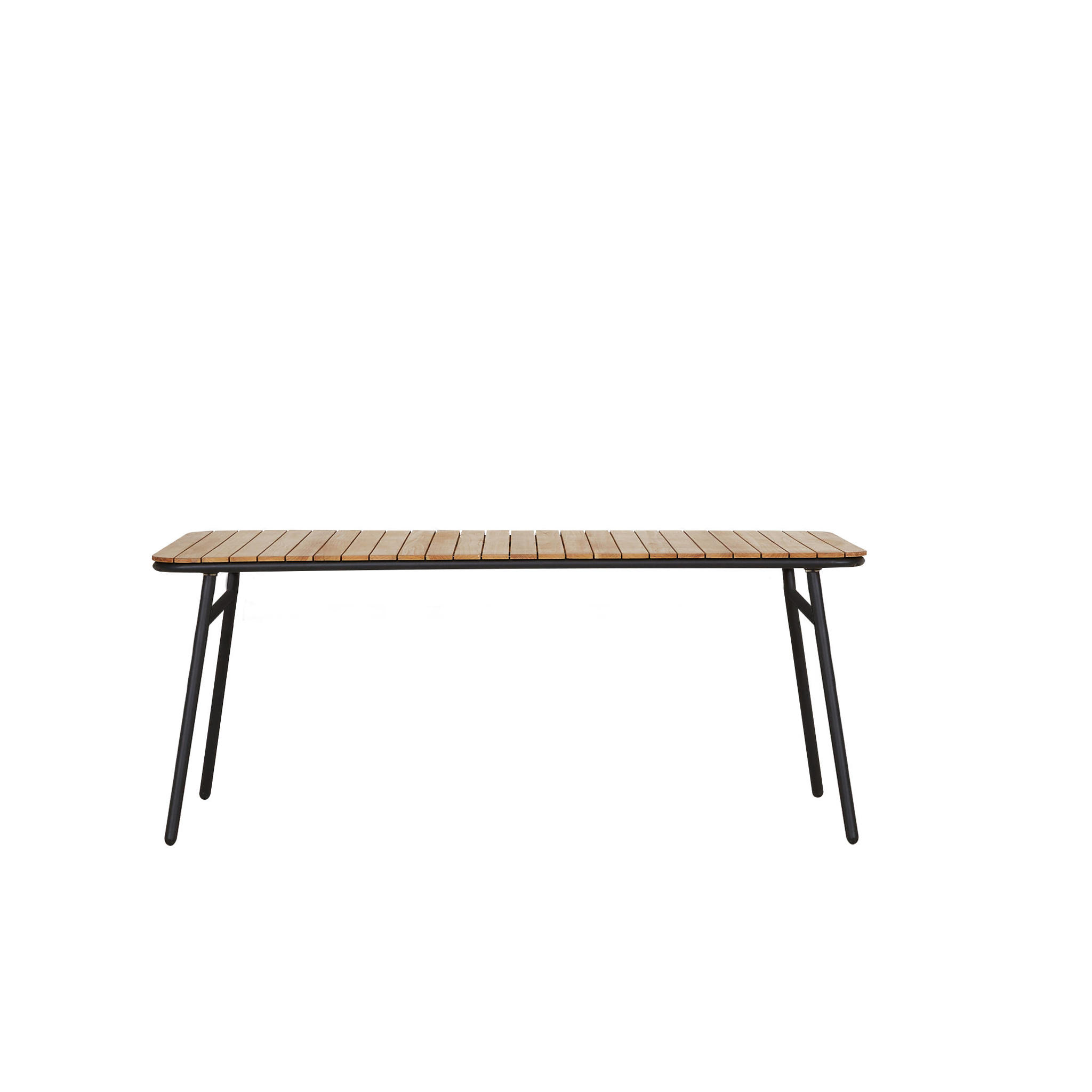 Wehkamp Home teak tuintafel Lombok (180x90 cm) - Afbeelding 5