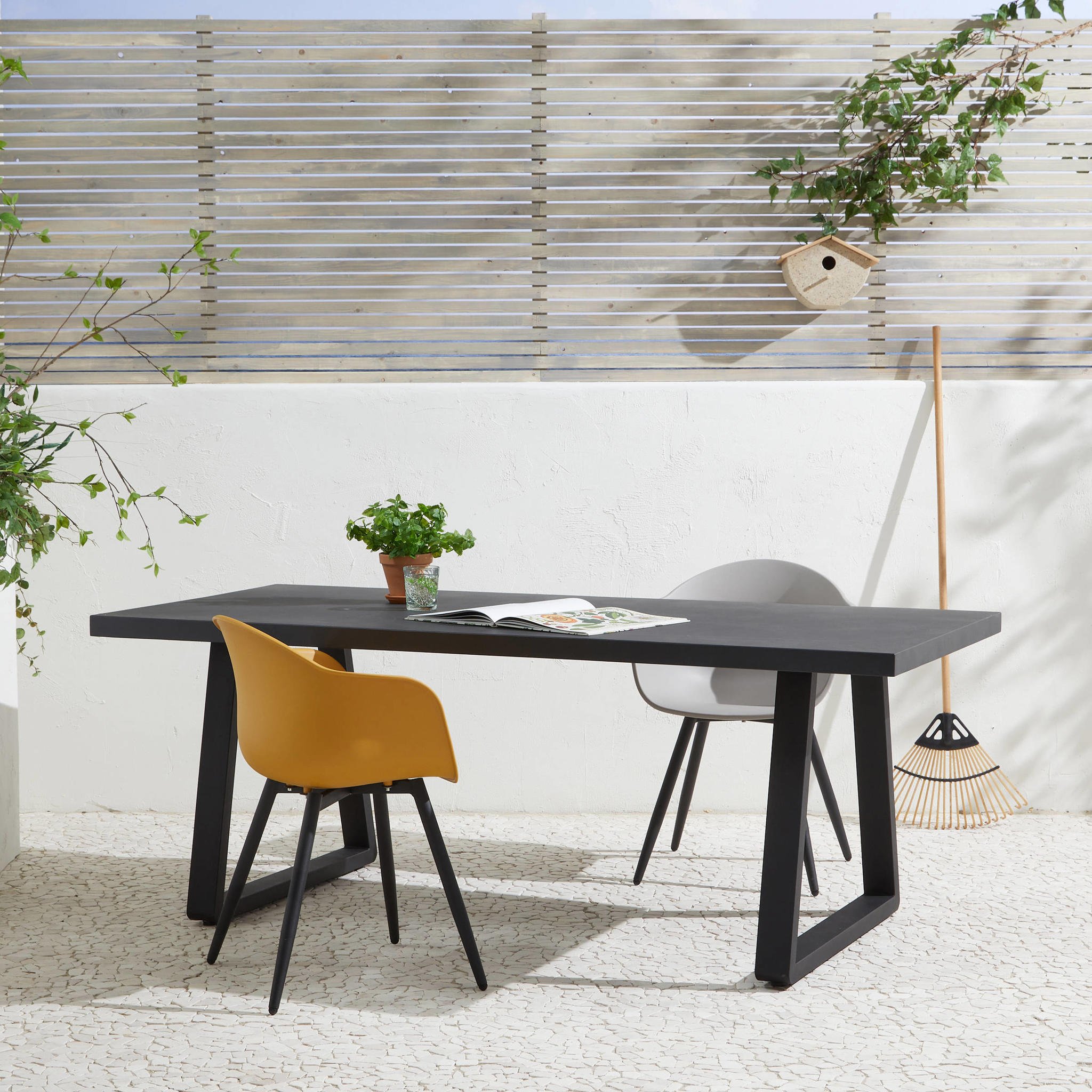 Wehkamp Home tuintafel Aaron (200x90 cm) - Afbeelding 2