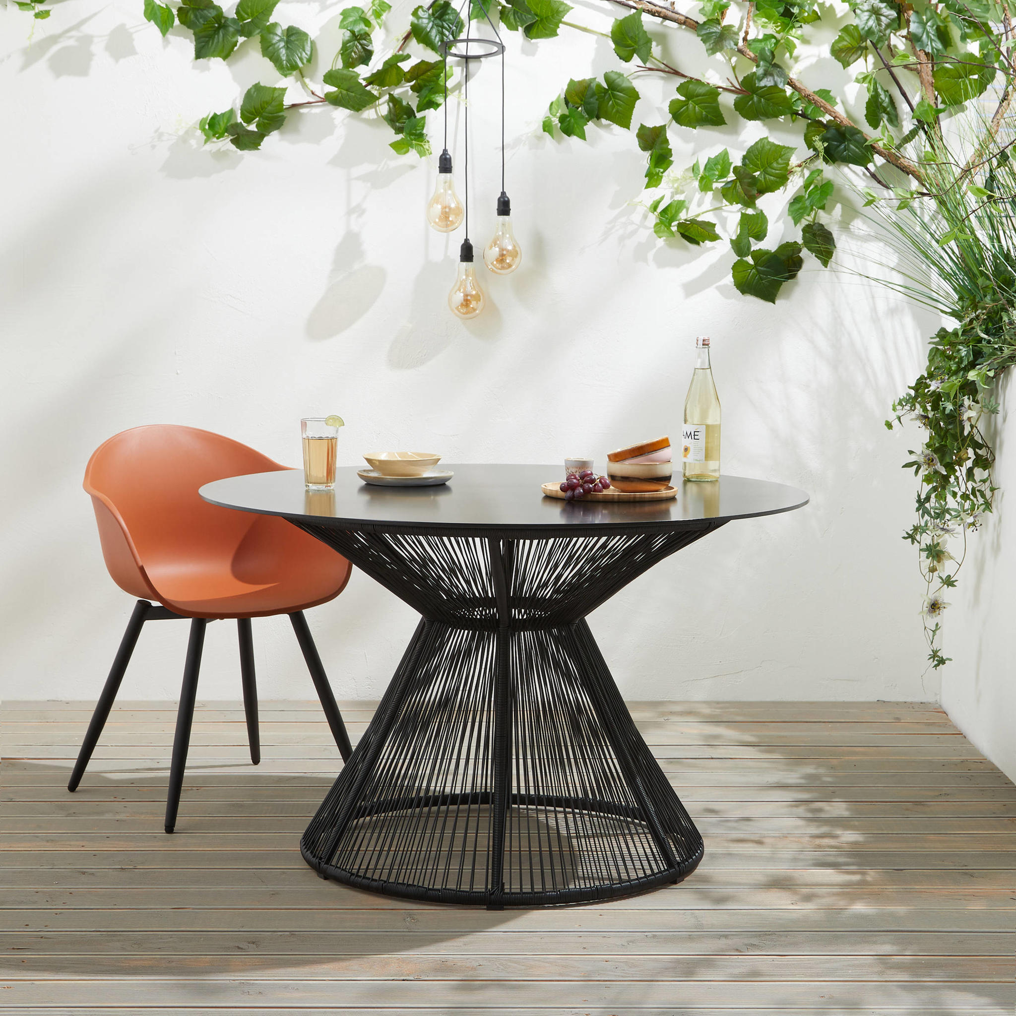 Wehkamp Home tuintafel Sabang (Ø120cm) - Afbeelding 2