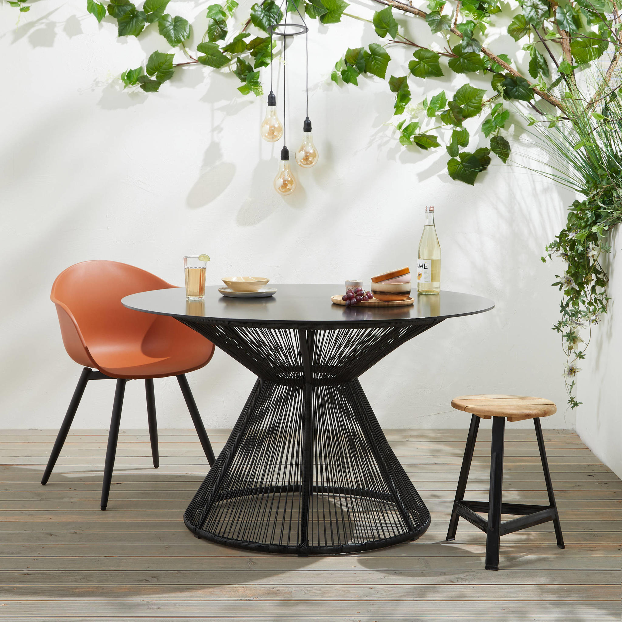 Wehkamp Home tuintafel Sabang (Ø120cm) - Afbeelding 3