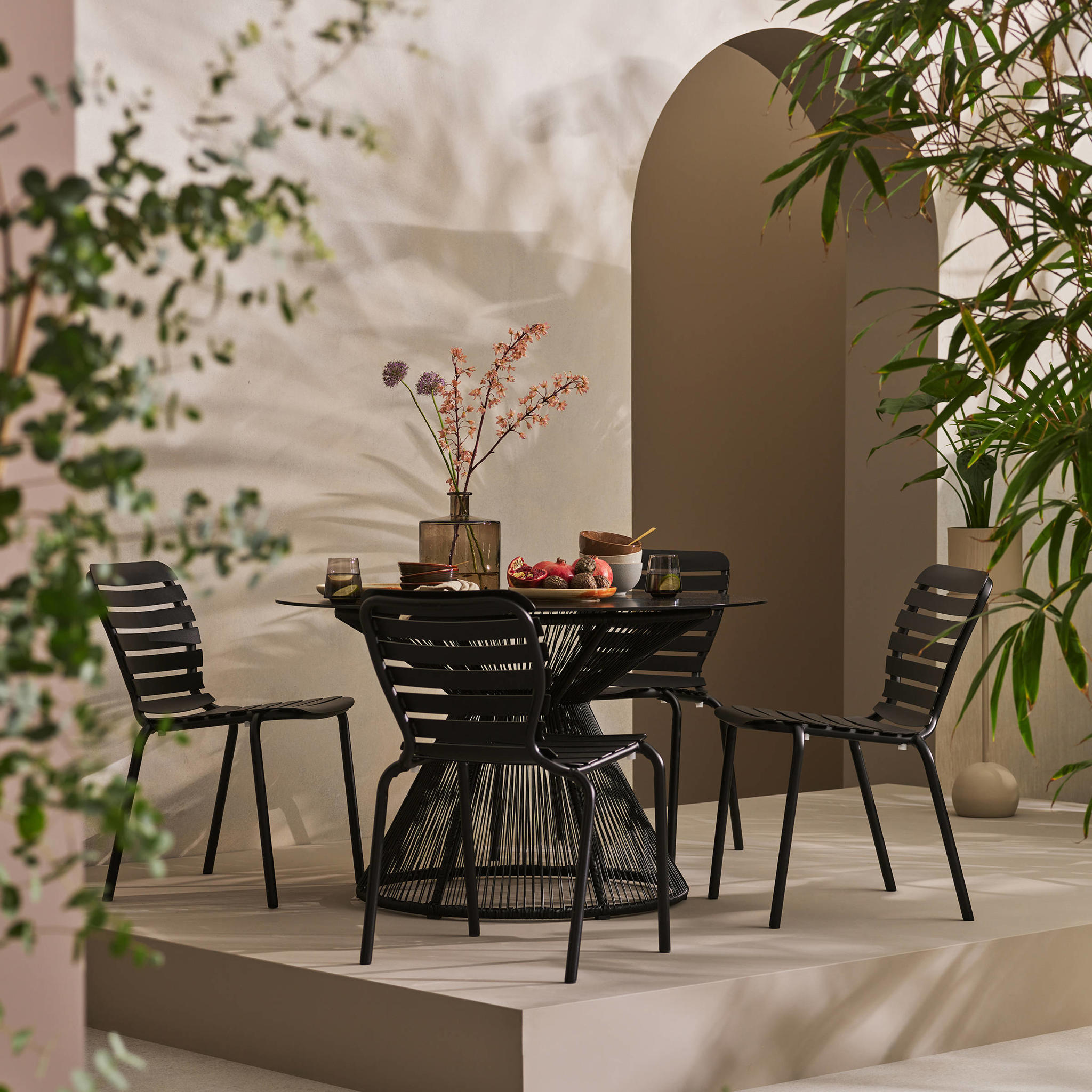 Wehkamp Home tuintafel Sabang (Ø120cm) - Afbeelding 9