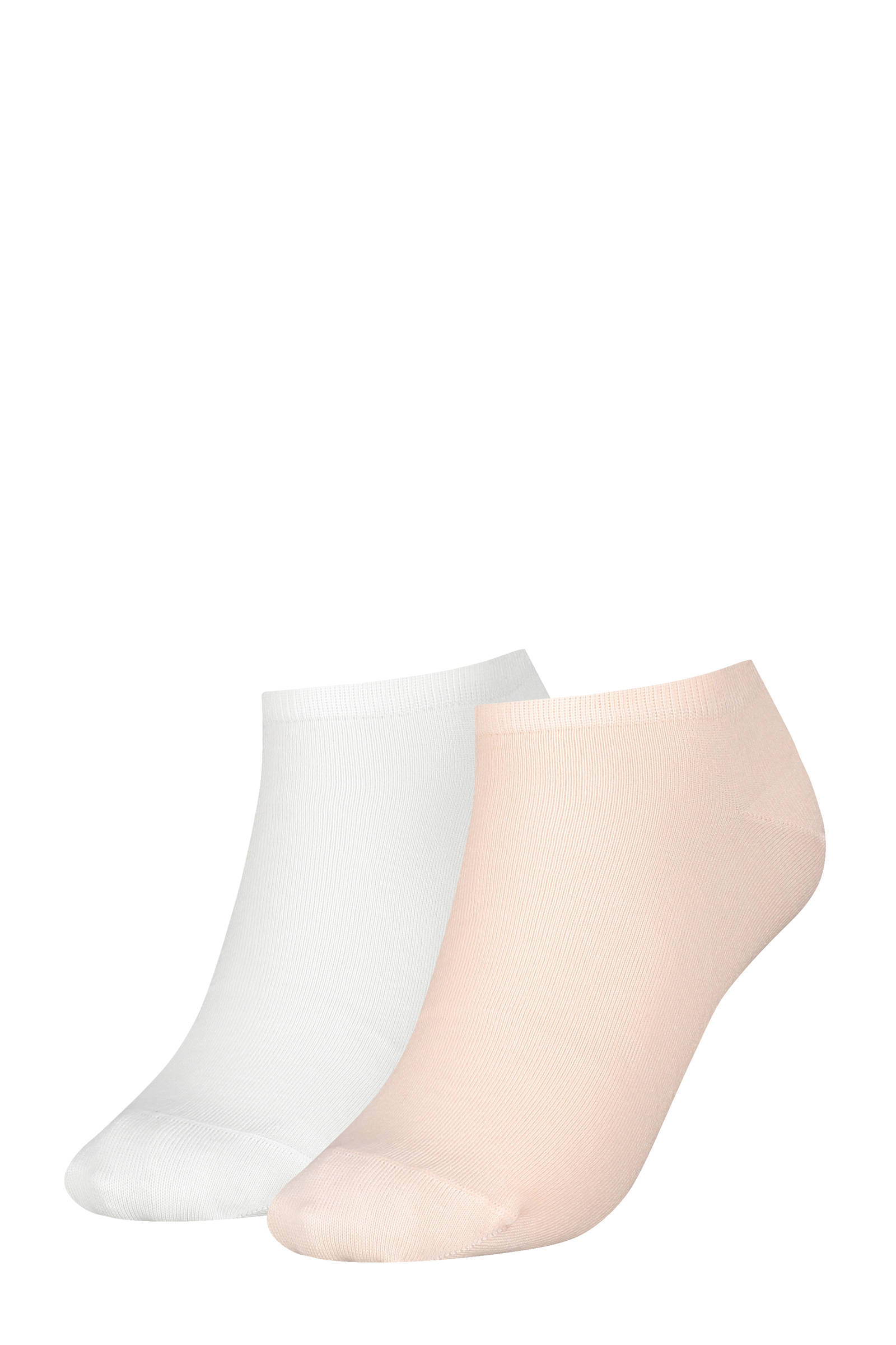 Tommy Hilfiger Iconic Sports Sneaker Socks (2-pack), heren sport - FINAL  SALE tot 70% korting - Gratis verzending en retour