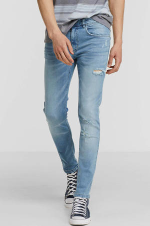 slim fit jeans RRStockholm Destroy soft water