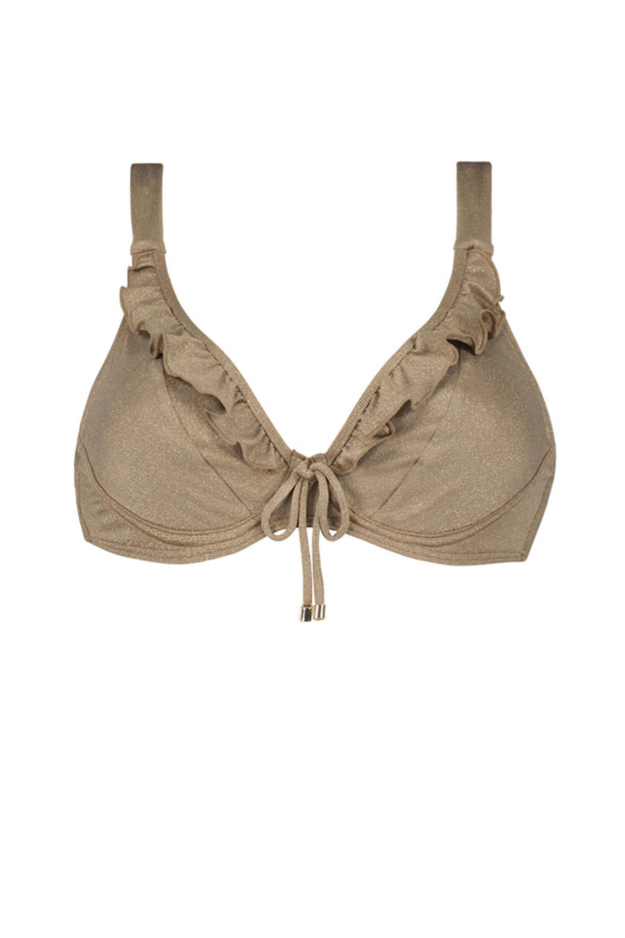 Gouden bikini's voor dames online kopen? Wehkamp