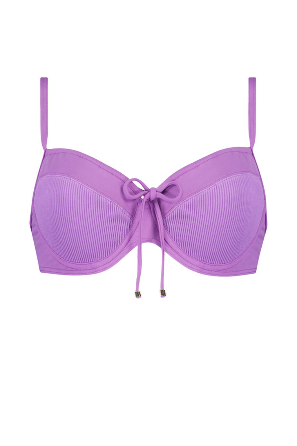Cyell beugel bikinitop Purple Rain paars