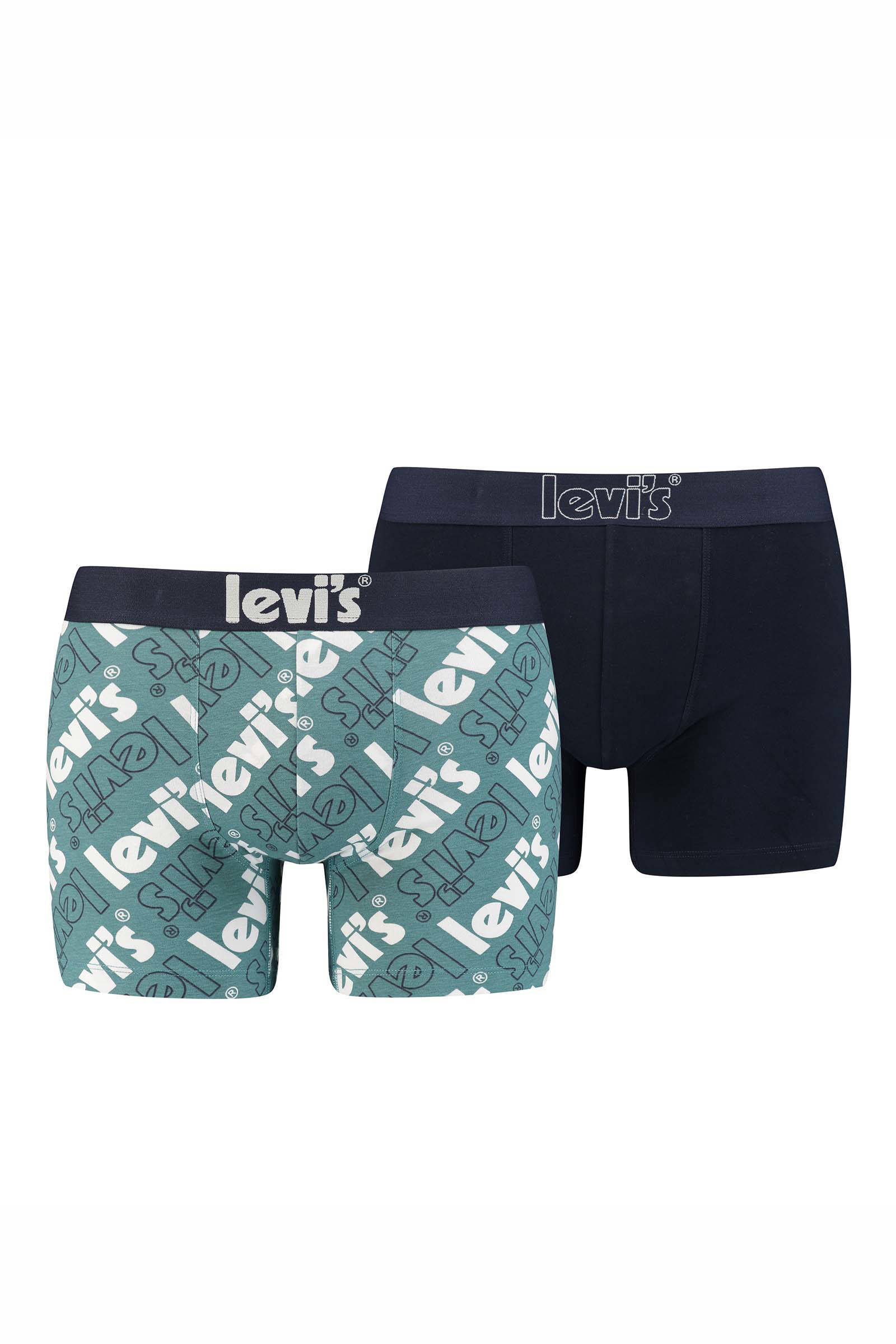 Levi's boxershort (set van 2) | wehkamp