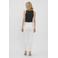 VERO MODA high waist skinny jeans VMSOPHIA  wit