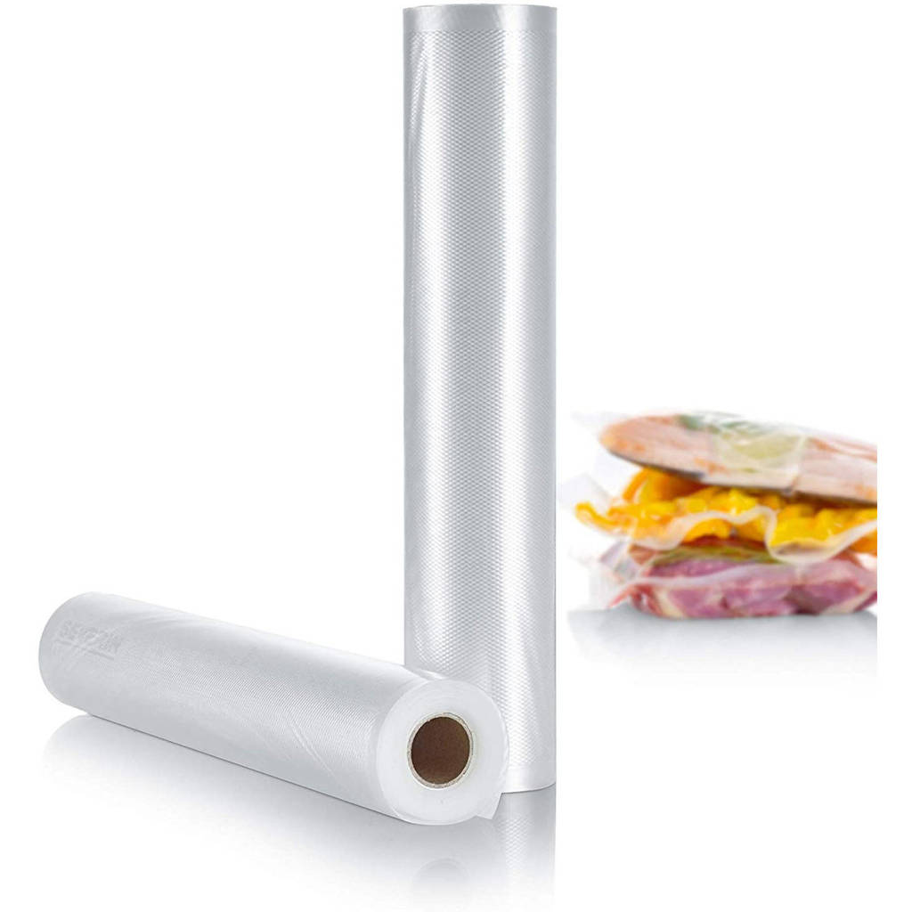 Severin ZB 3617 vacuümrollen, Transparant