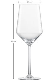 thumbnail: Schott Zwiesel Sauvignon Blanc Wijnglazen Pure - 410 ml - 2 stuks
