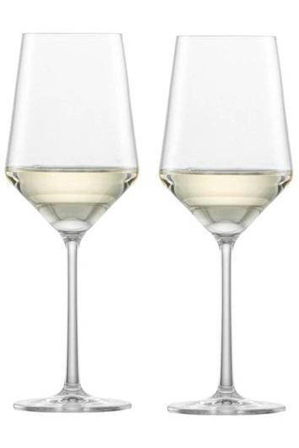 Schott Zwiesel Sauvignon Blanc Wijnglazen Pure - 410 ml - 2 stuks