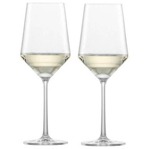 Schott Zwiesel Zwiesel Glas Sauvignon Blanc Wijnglazen Pure - 410 ml - 2 stuks afbeelding