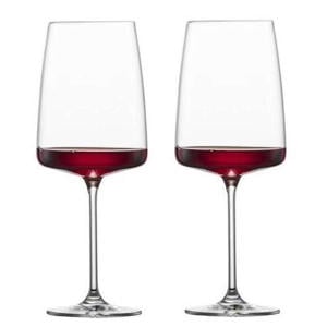 Wijnglazen Vivid Senses Flavour & Spicy - 660 ml - 2 stuks