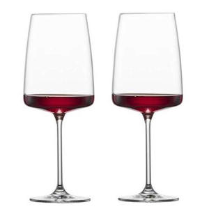 Wijnglazen Vivid Senses Flavour & Spicy - 660 ml - 2 stuks