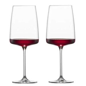 Wijnglazen Vivid Senses Flavour & Spicy - 660 ml - 2 stuks