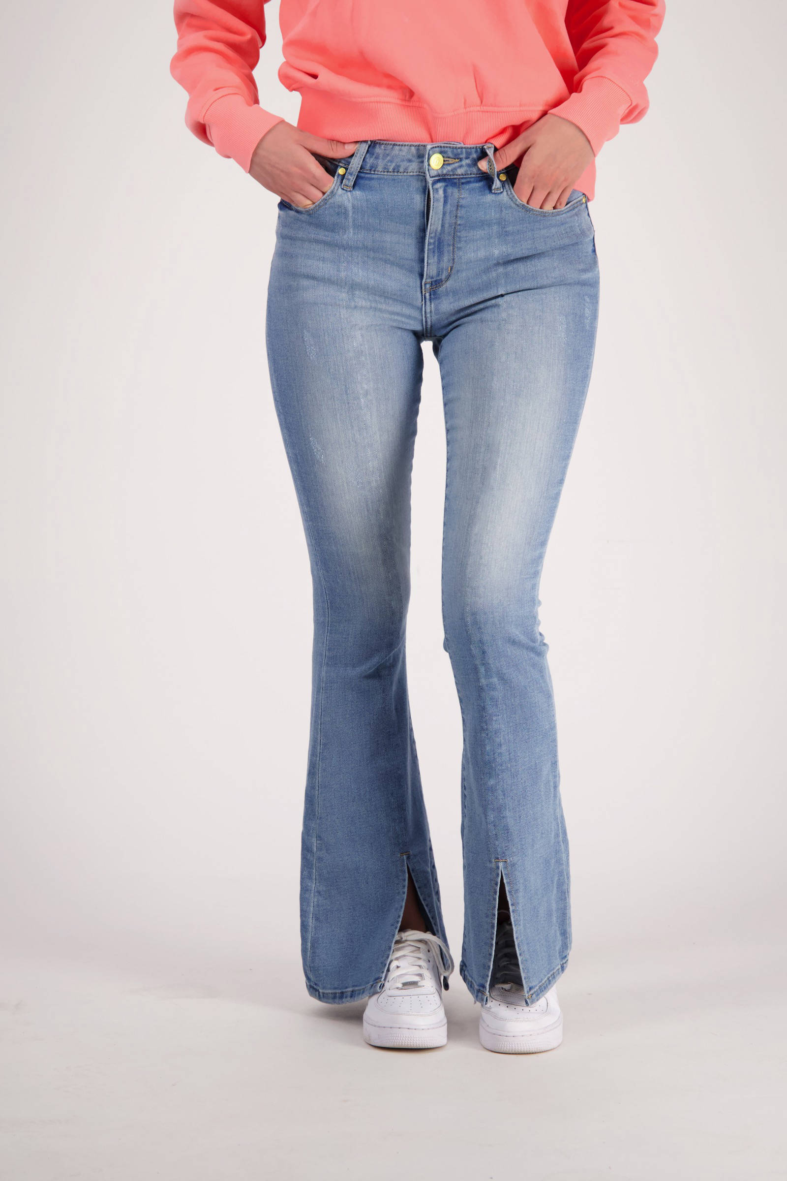 Raizzed flared jeans voor dames online 