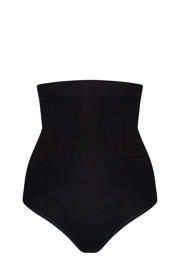 thumbnail: MAGIC Bodyfashion high waist string Comfort met bamboe zwart