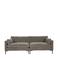 Zuiver 3-zitsbank Summer - taupe