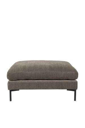 Zuiver Summer Hocker Coffee - Taupe Summer Hocker Coffee