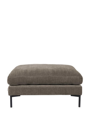 Zuiver Summer Hocker Coffee - Taupe Summer Hocker Coffee