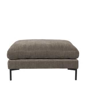 Zuiver Summer Hocker Coffee - Taupe Summer Hocker Coffee