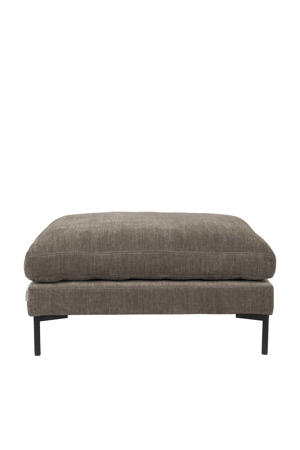 Zuiver Summer Hocker Coffee - Taupe Summer Hocker Coffee